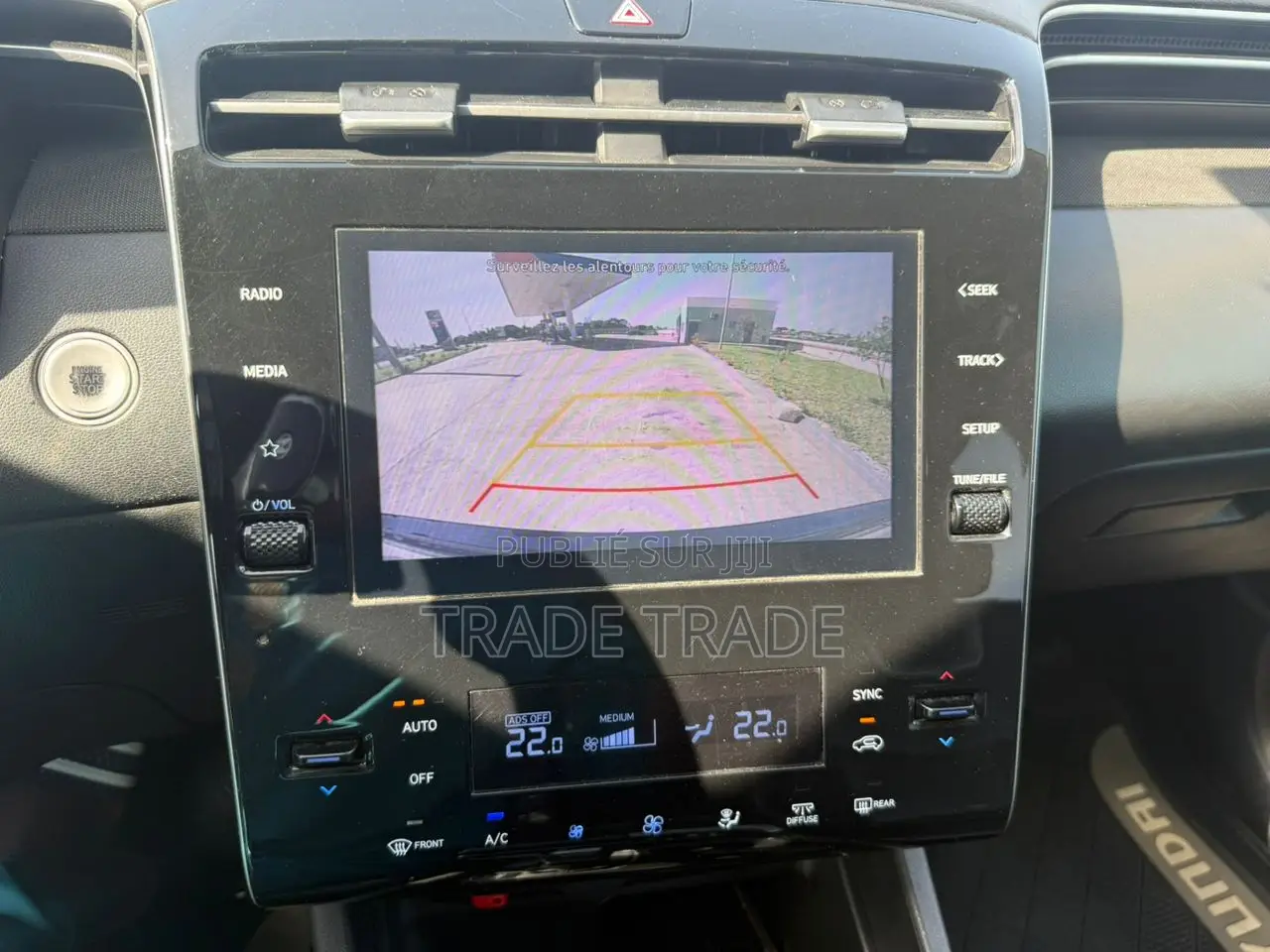 Hyundai Tucson Limited 2022 Gris