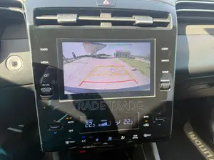 Hyundai Tucson Limited 2022 Gris