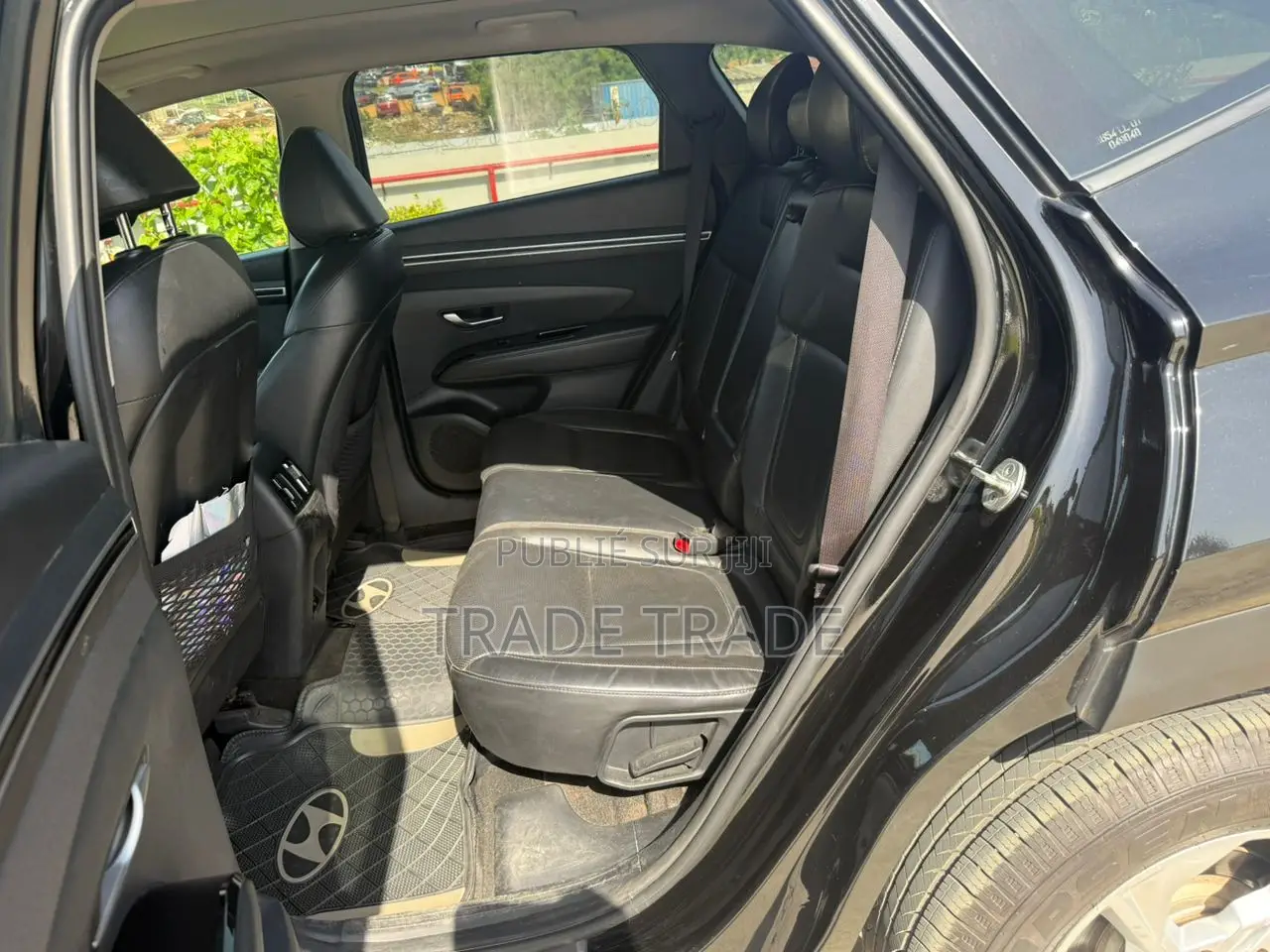 Hyundai Tucson Limited 2022 Gris