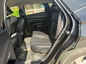 Hyundai Tucson Limited 2022 Gris