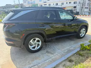 Hyundai Tucson Limited 2022 Gris