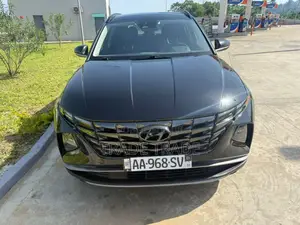 Hyundai Tucson Limited 2022 Gris