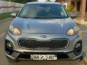 Kia Sportage S 2021 Gris