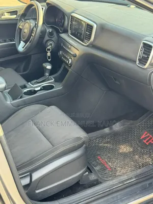 Kia Sportage S 2021 Gris