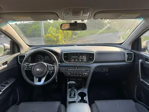 Kia Sportage S 2021 Gris