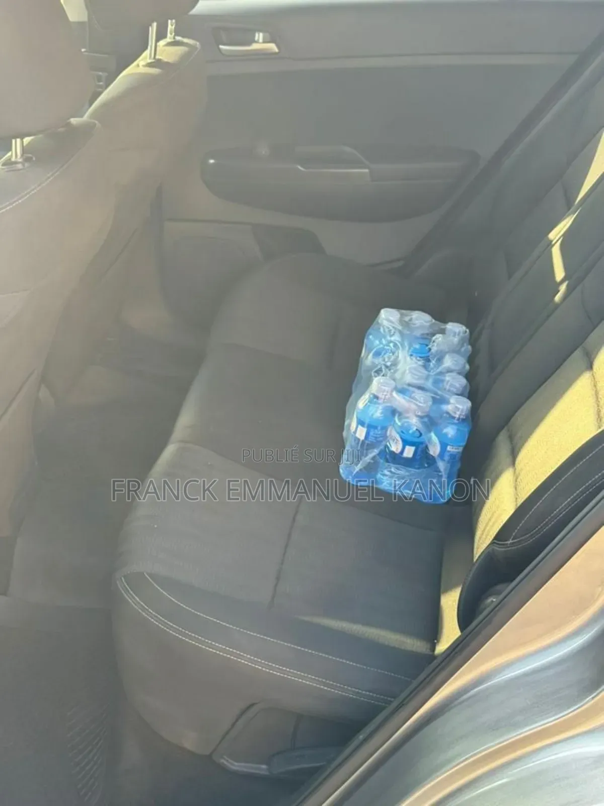 Kia Sportage S 2021 Gris