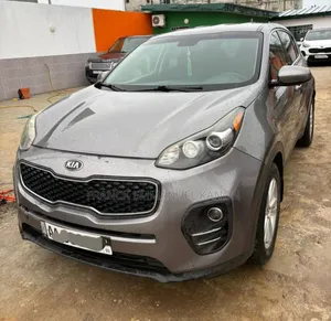 Kia Sportage EX AWD 2018 Gris