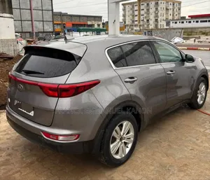 Kia Sportage EX AWD 2018 Gris