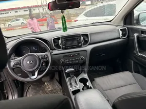 Kia Sportage EX AWD 2018 Gris