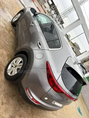 Kia Sportage EX AWD 2018 Gris