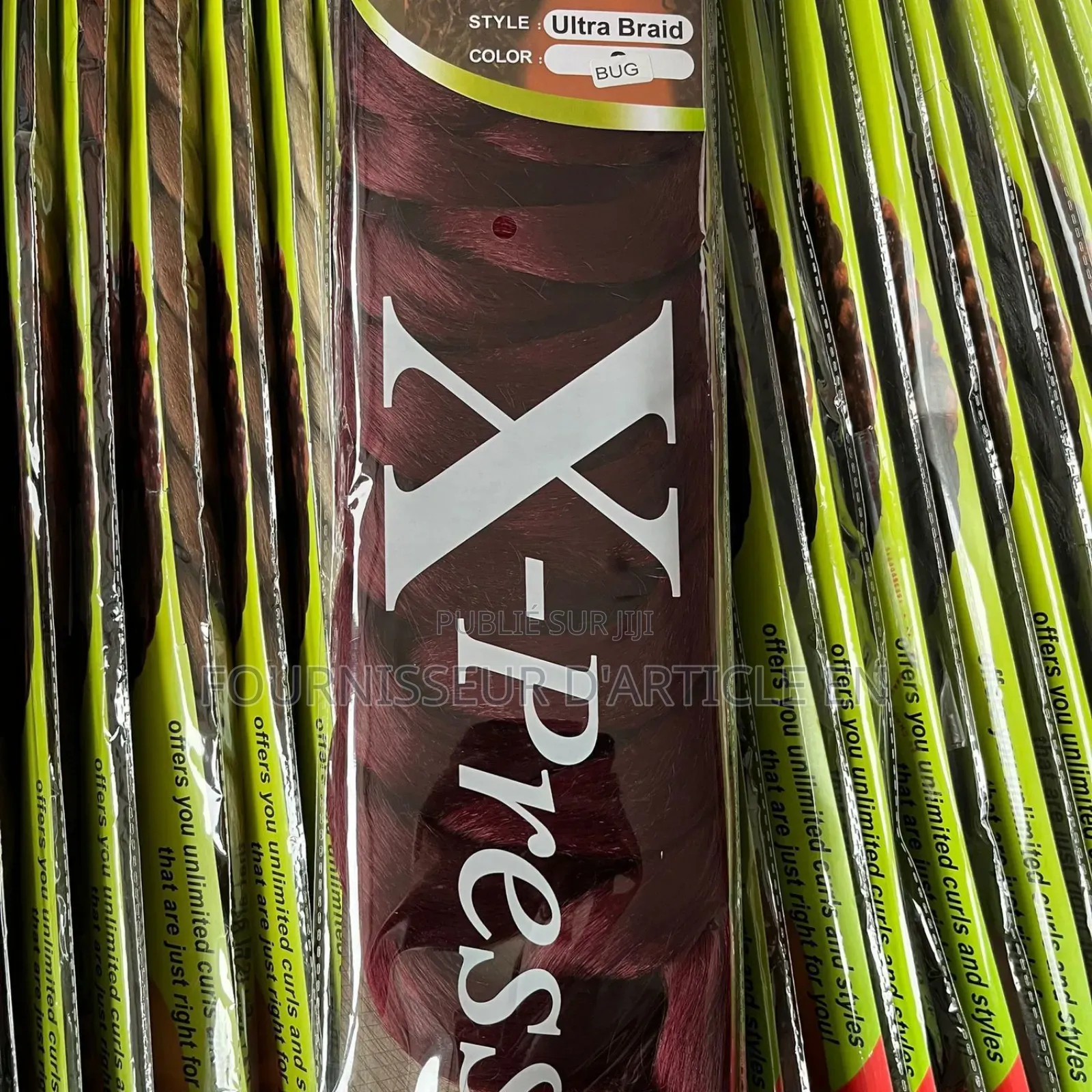 Mèches De Qualité 82 Pouces, Vendu Uniquement en Gros