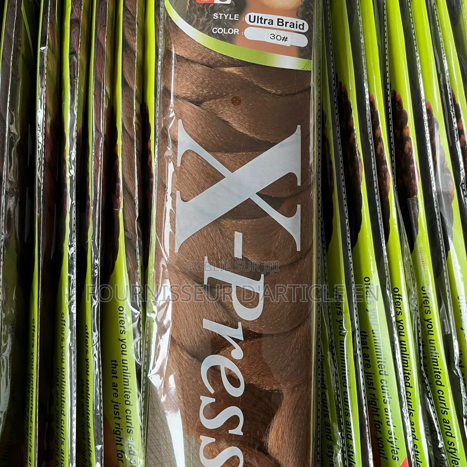 Mèches De Qualité 82 Pouces, Vendu Uniquement en Gros