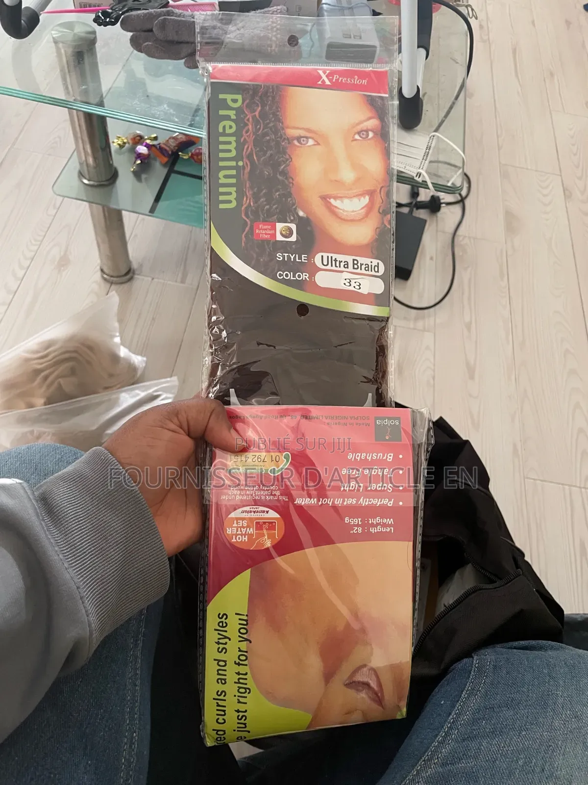 Mèches De Qualité 82 Pouces, Vendu Uniquement en Gros