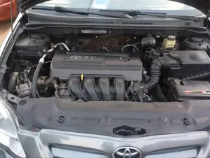 Toyota Corolla S 4dr Sedan (1.8L 4cyl 4A) 2010 Gris