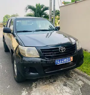 Toyota Hilux 2017 Gris