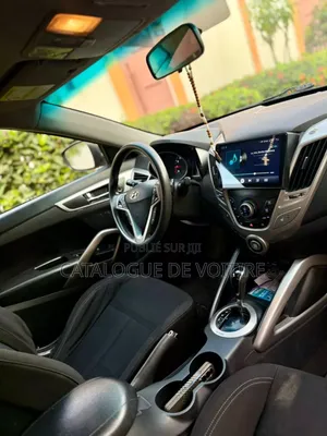 Hyundai Veloster 2015 Marron