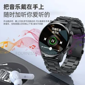 Montre Connectée