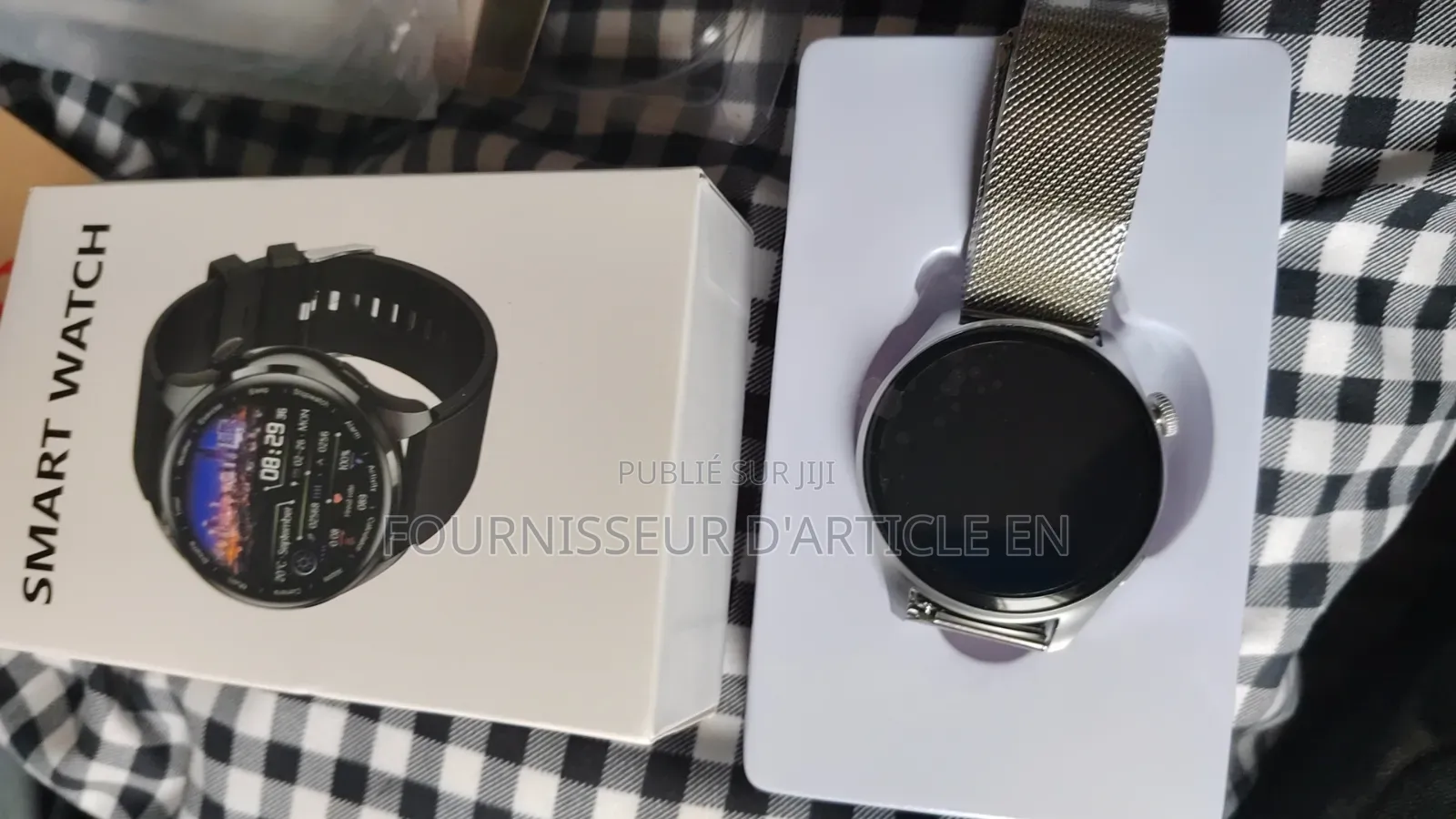 Montre Connectée