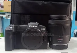 Canon Eos Rp + Rf 24-105mm F4