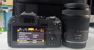 Canon Eos Rp + Rf 24-105mm F4