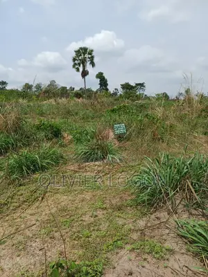 Terrain a Ayaman Ebimpe en Face Du Stade Olympic