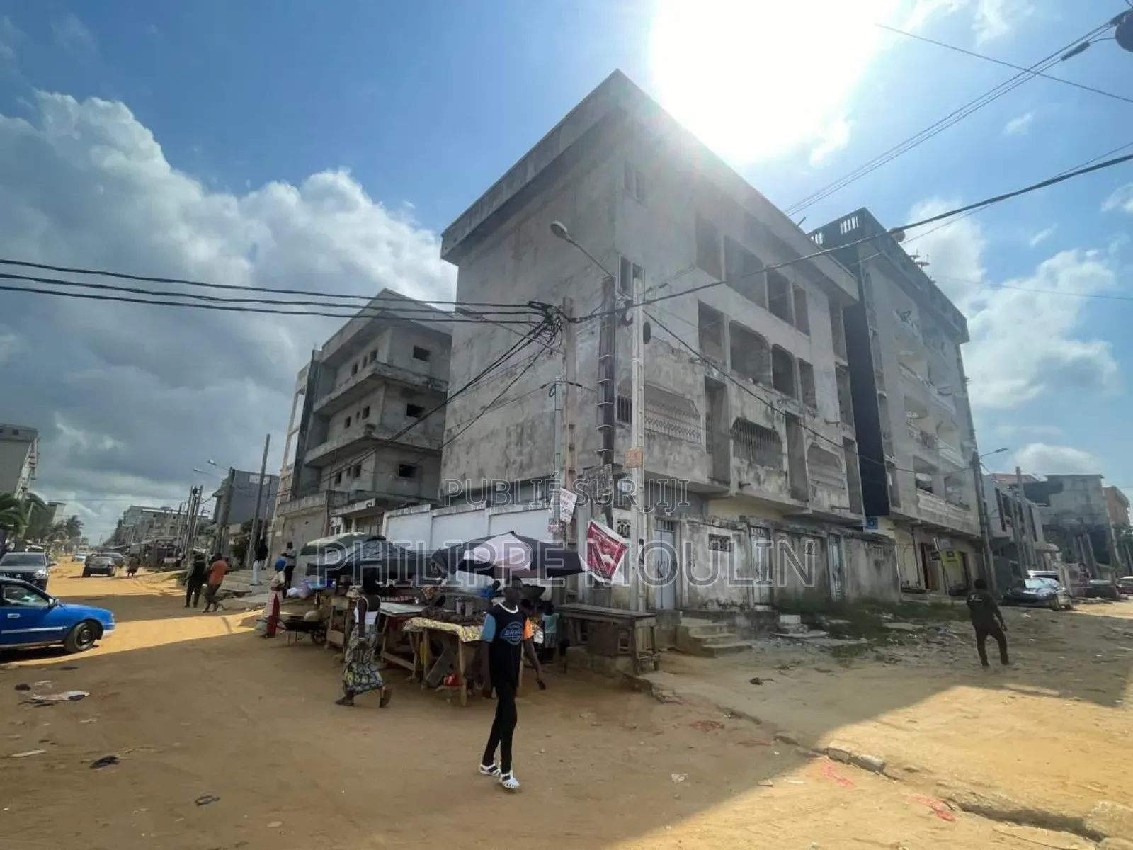 Meublé 3chbre Duplex dans Elite Immobilier, Cocody à Vendre