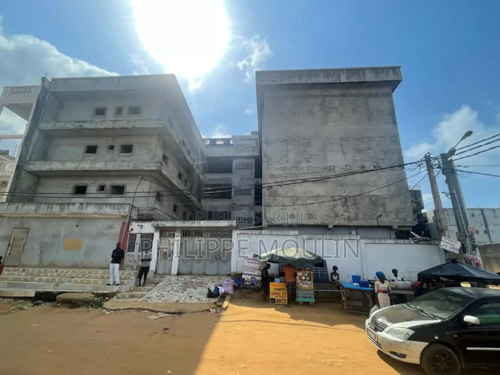 Meublé 3chbre Duplex dans Elite Immobilier, Cocody à Vendre