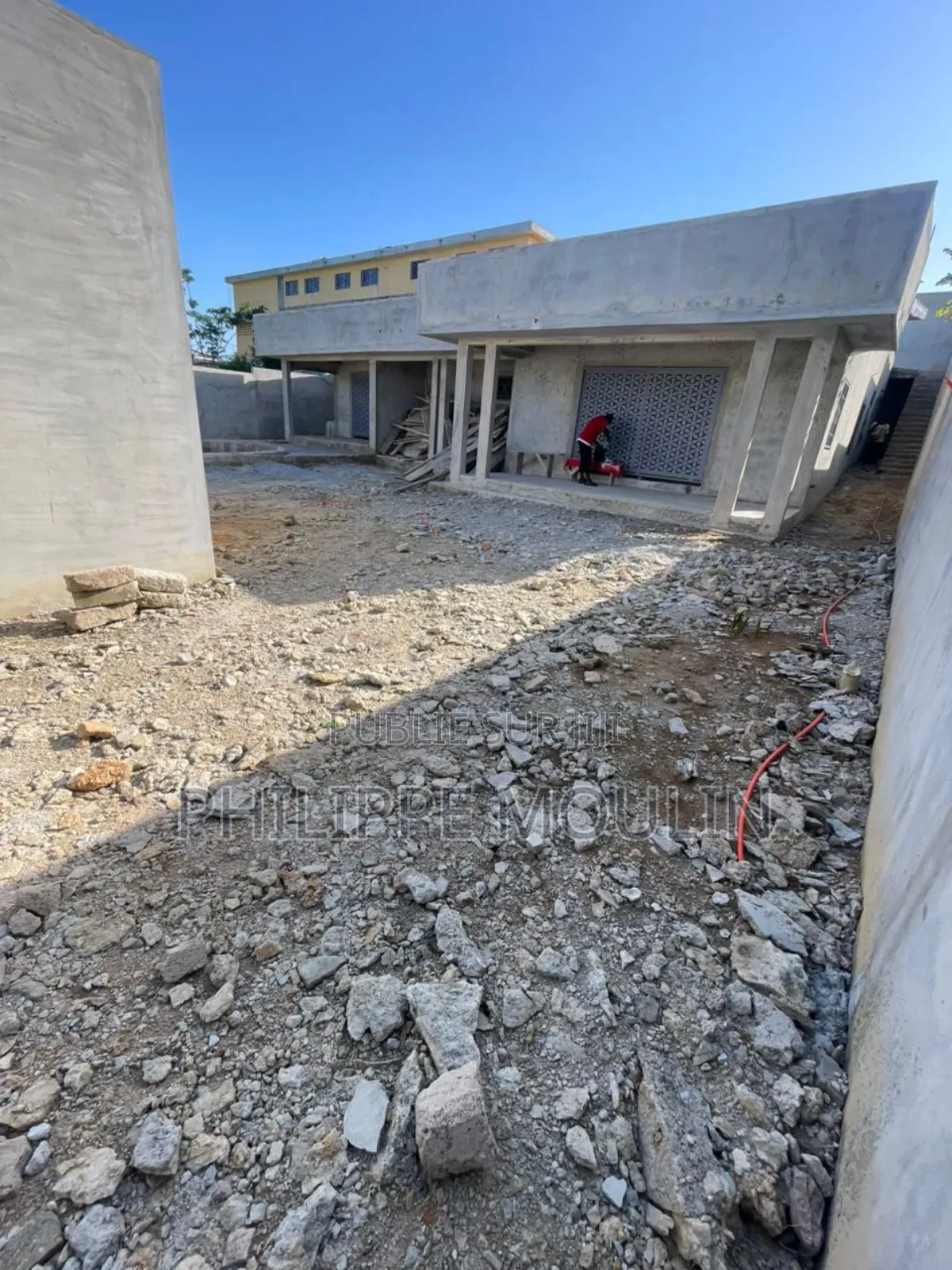 Meublé 6chbre Villa dans Elite Immobilier, Cocody à Vendre