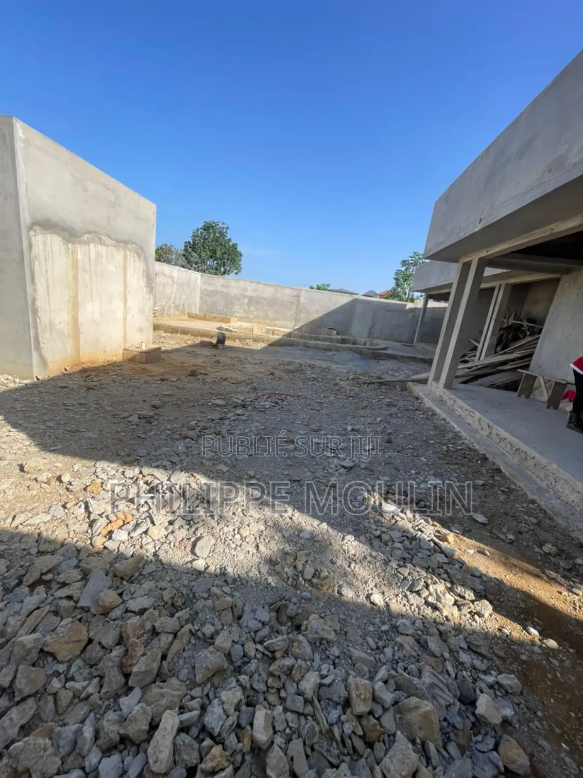 Meublé 6chbre Villa dans Elite Immobilier, Cocody à Vendre