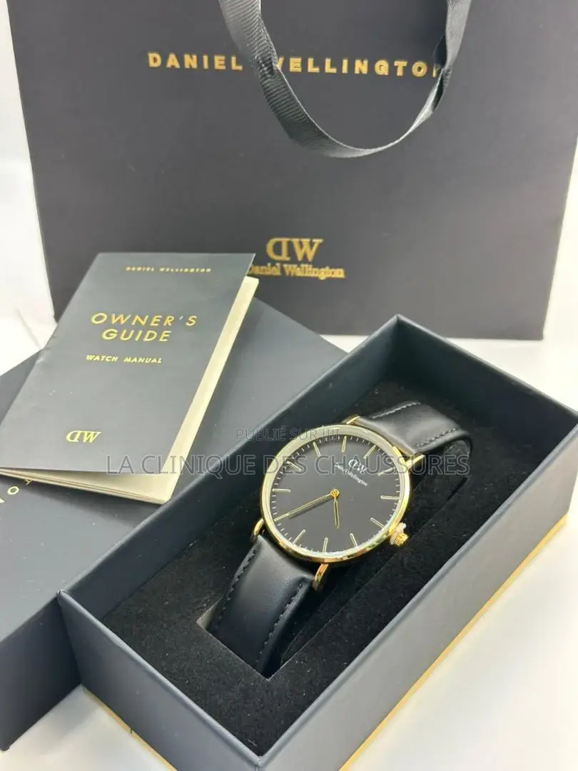 Daniel Wellington