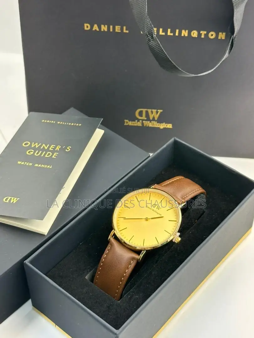 Daniel Wellington