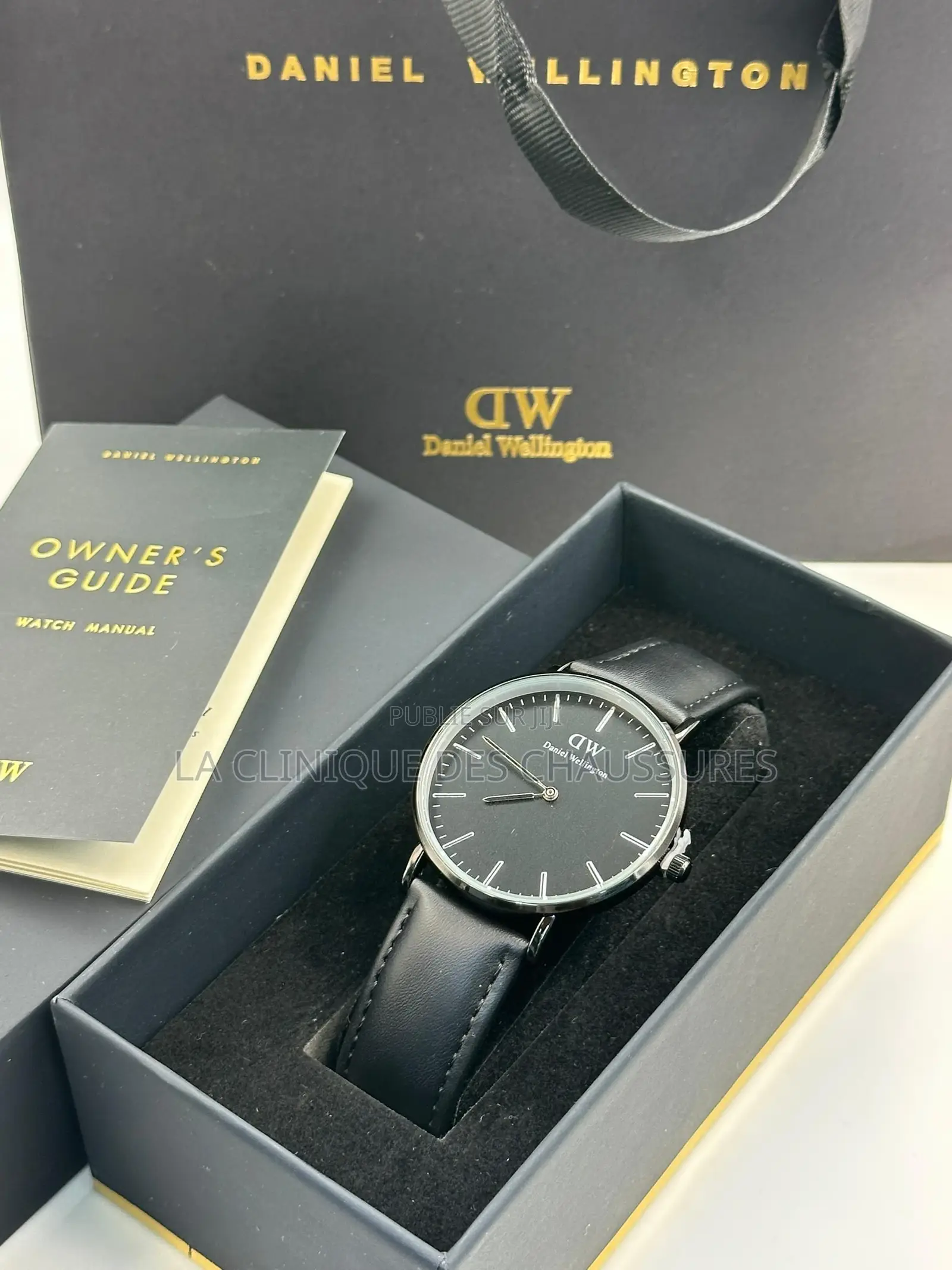 Daniel Wellington