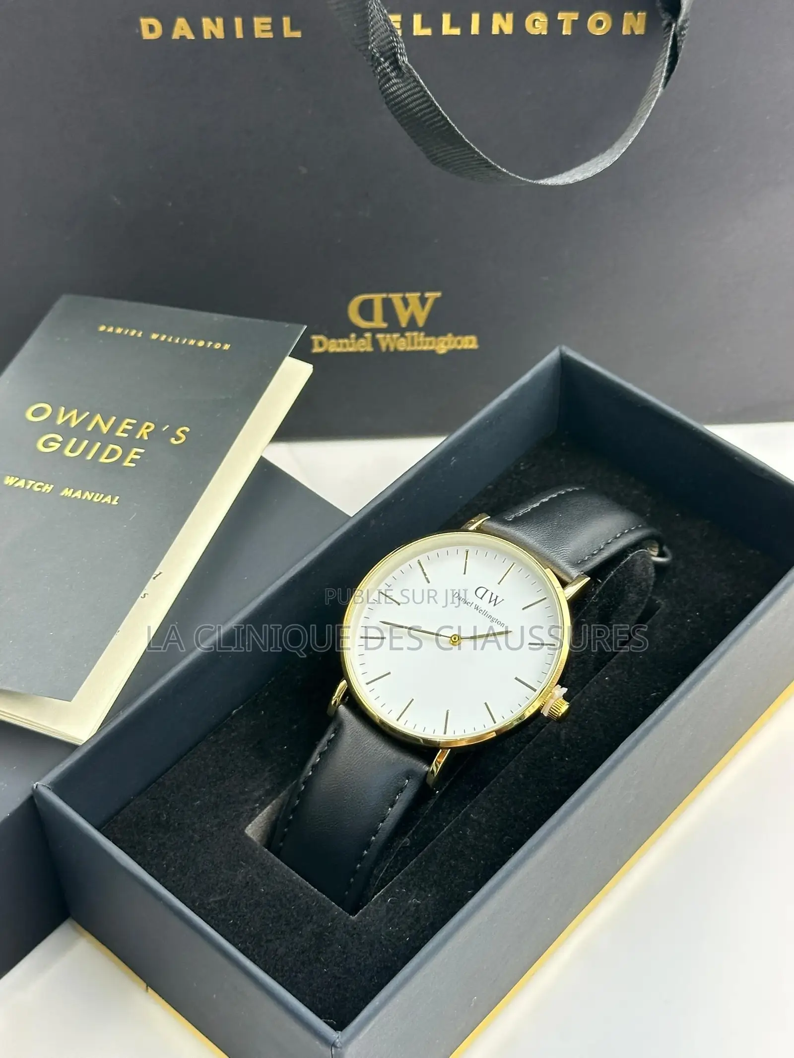 Daniel Wellington
