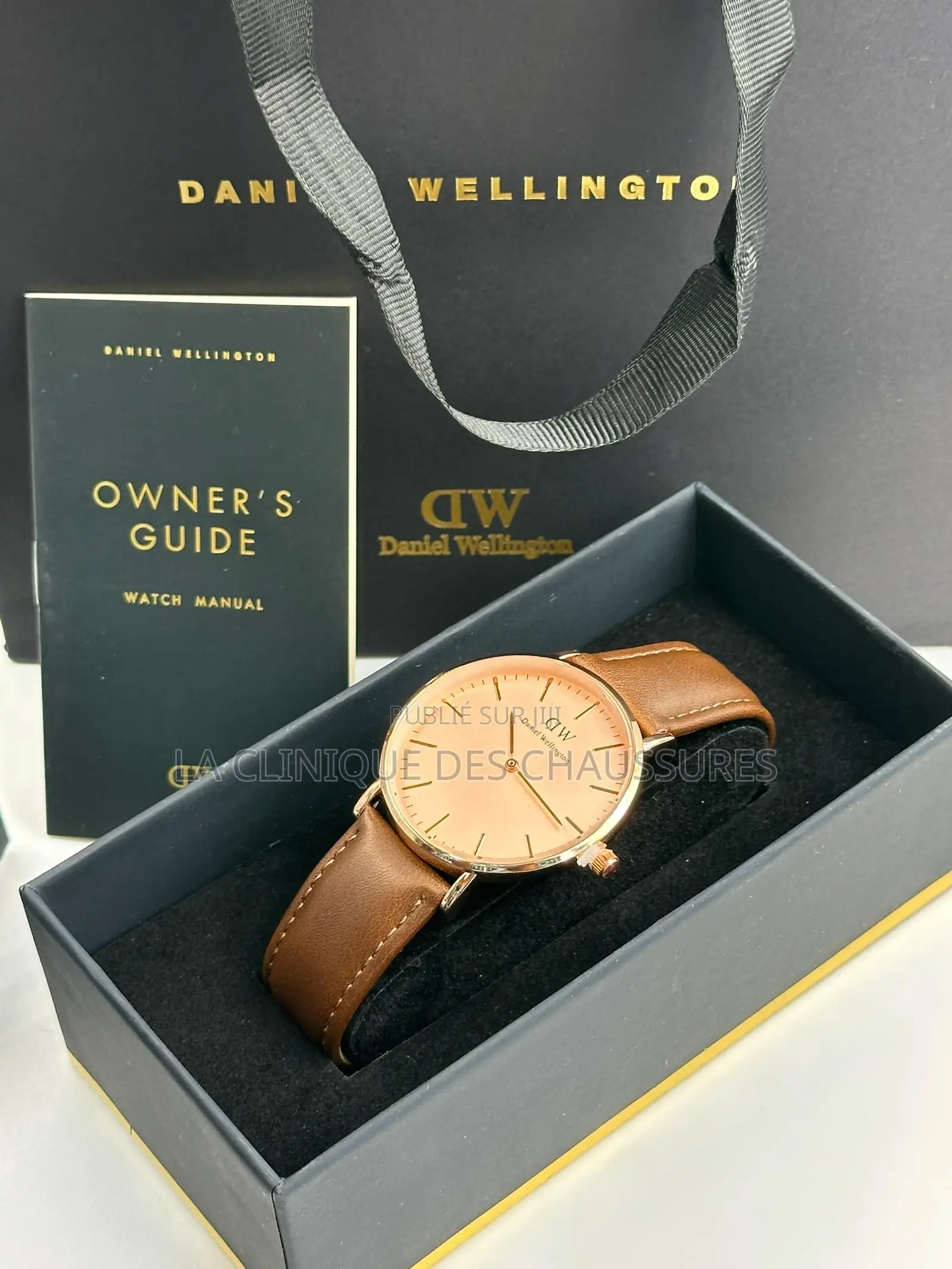 Daniel Wellington