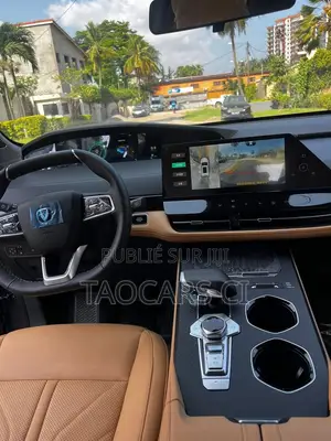 Nouveau Changan UNI-K 2025 Noir