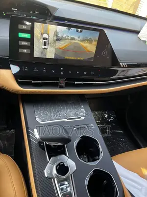 Nouveau Changan UNI-K 2025 Noir