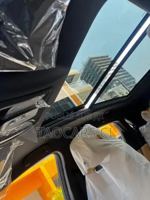 Nouveau Changan UNI-K 2025 Noir