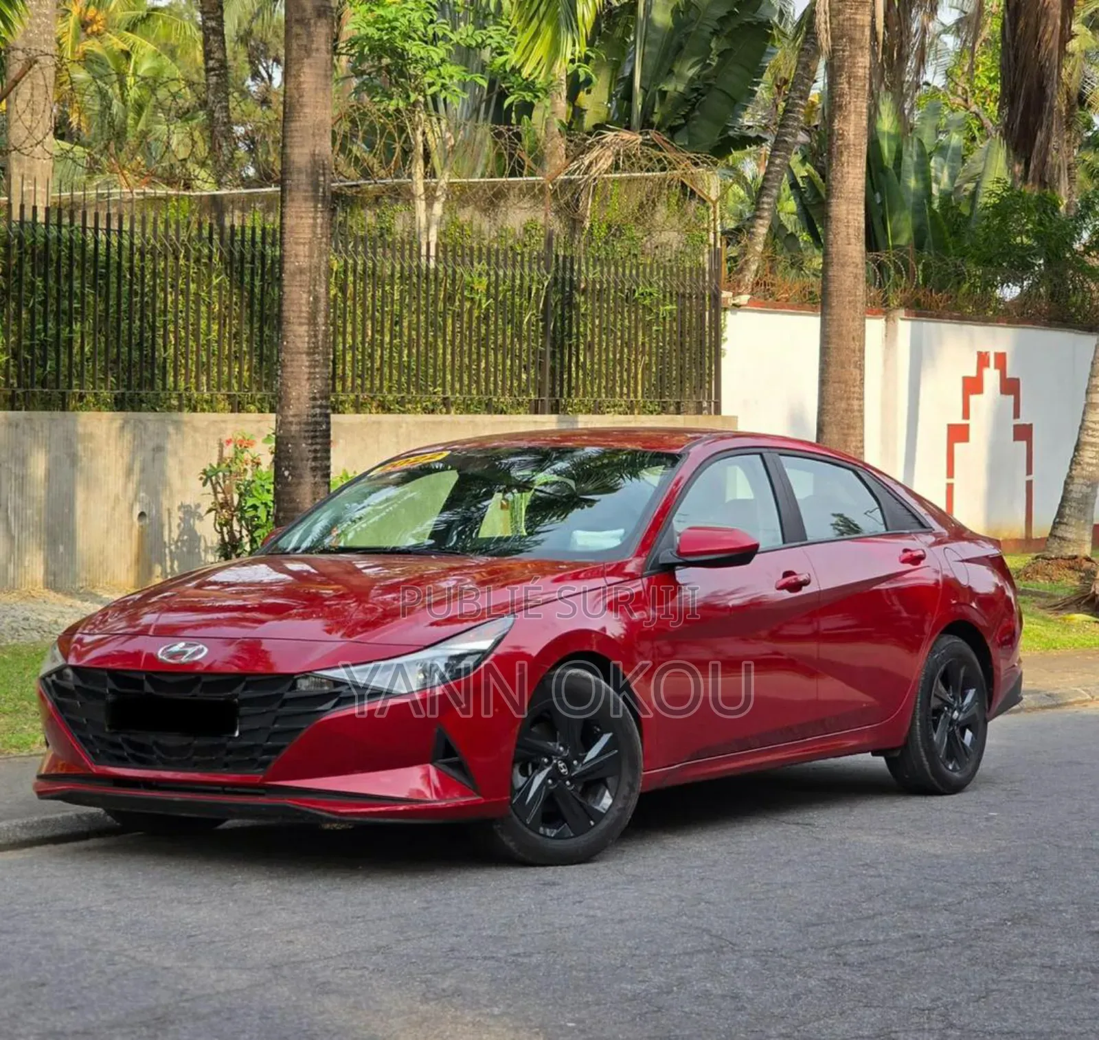 Hyundai Elantra 2022 Autre