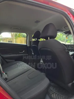 Hyundai Elantra 2022 Autre