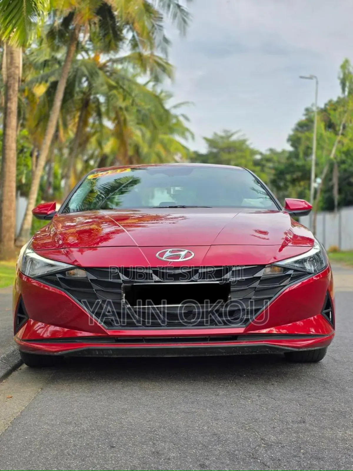 Hyundai Elantra 2022 Autre