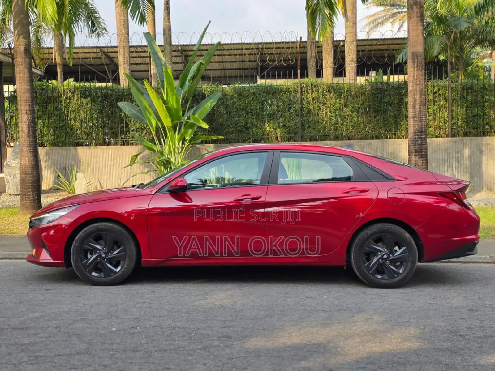 Hyundai Elantra 2022 Autre