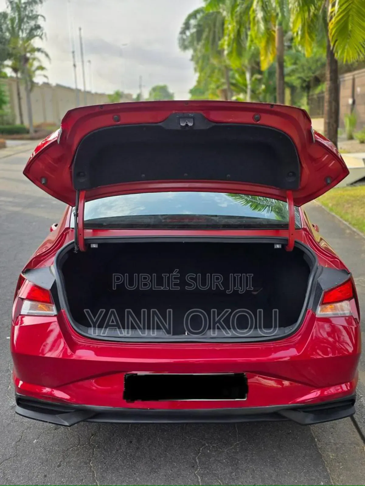 Hyundai Elantra 2022 Autre