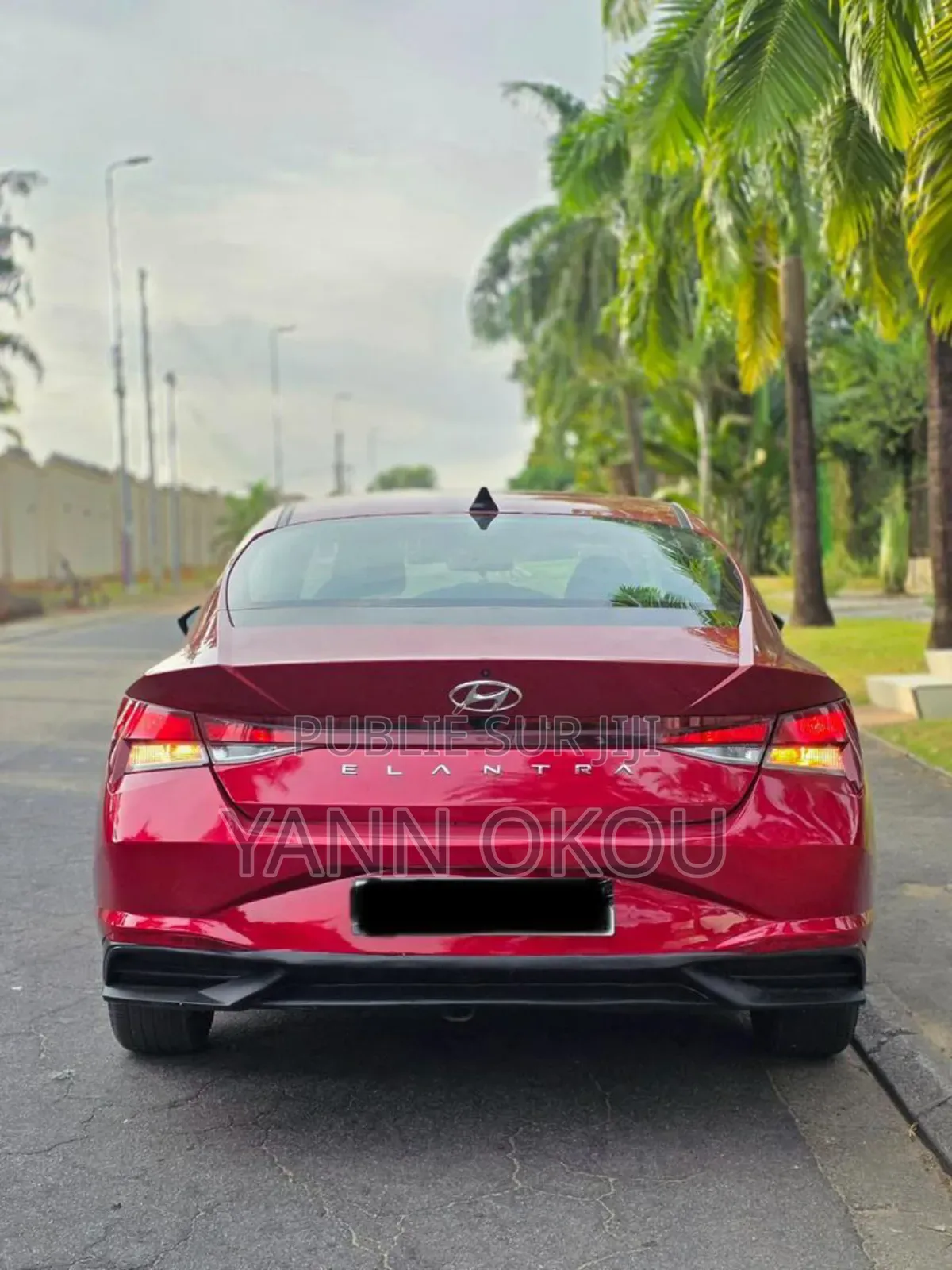 Hyundai Elantra 2022 Autre