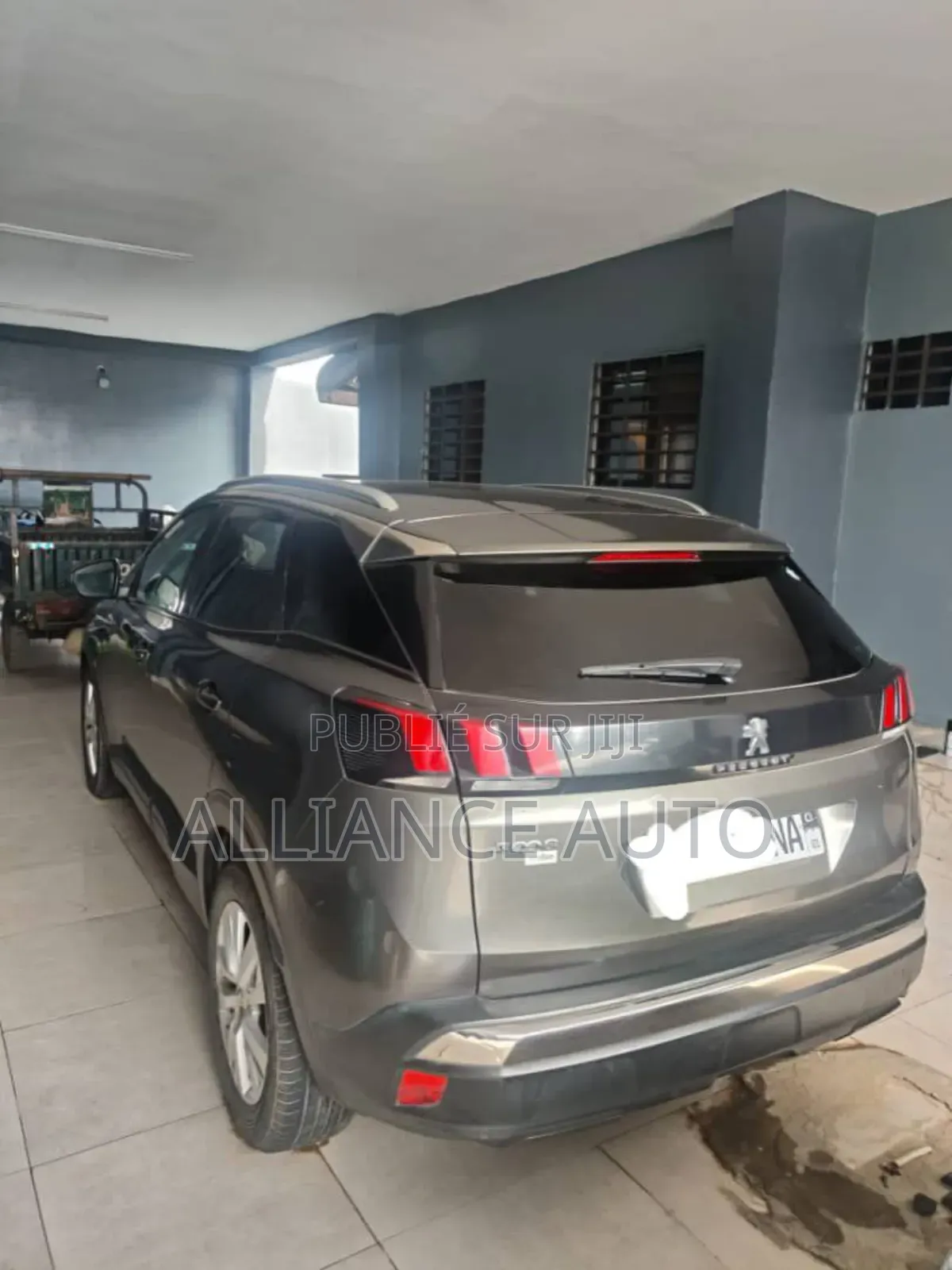 Peugeot 3008 2021 Autre