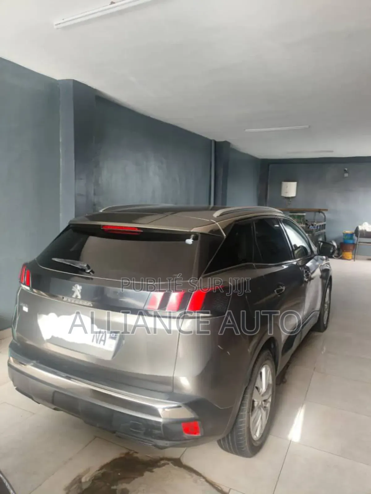 Peugeot 3008 2021 Autre