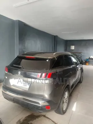Peugeot 3008 2021 Autre