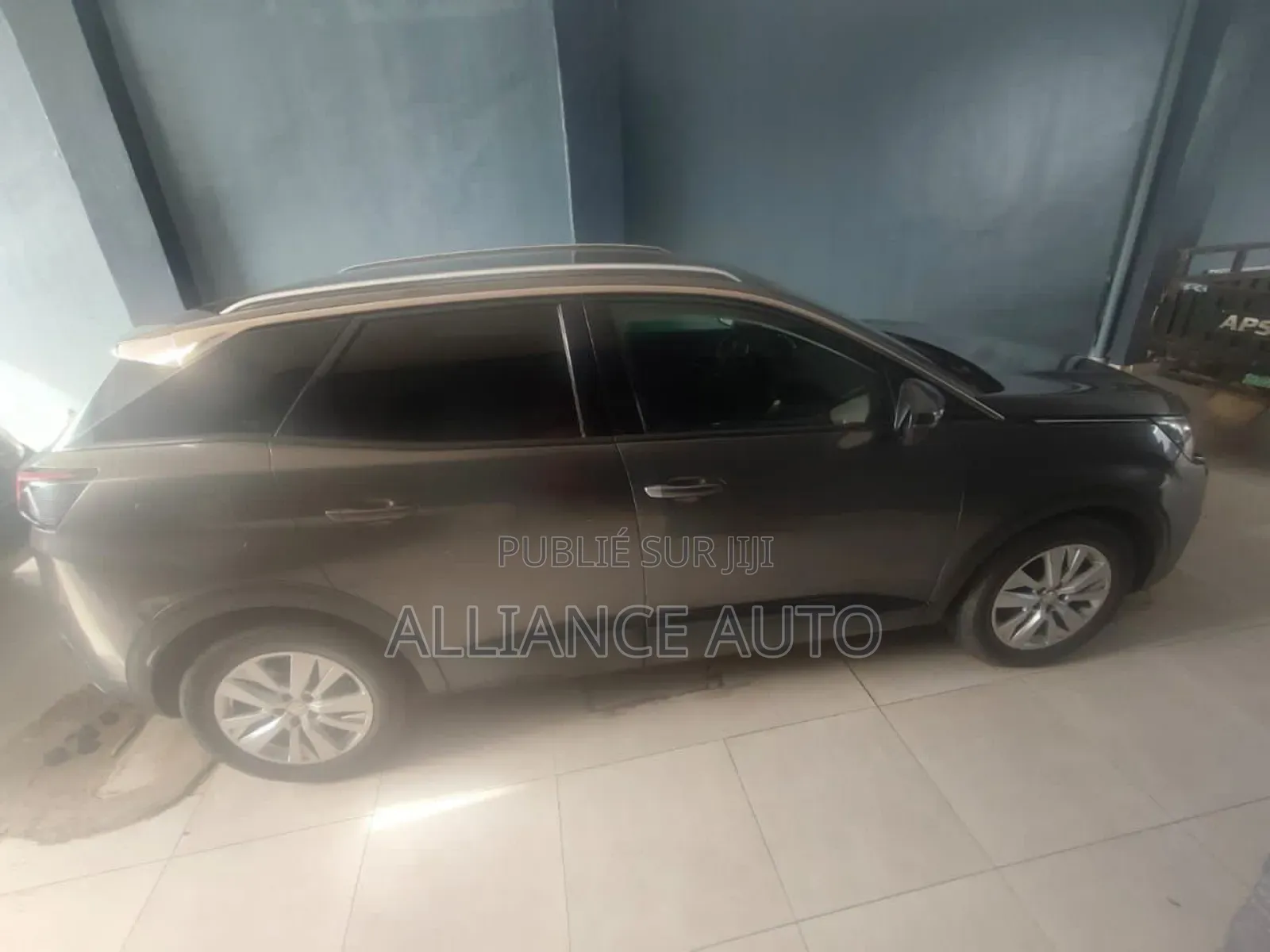 Peugeot 3008 2021 Autre