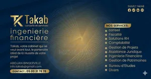 Ingenierie Financiere - Assistance Juridique Et Solution Rh