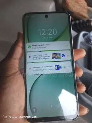 Nouveau Tecno Pop 9 128 GB Blanc