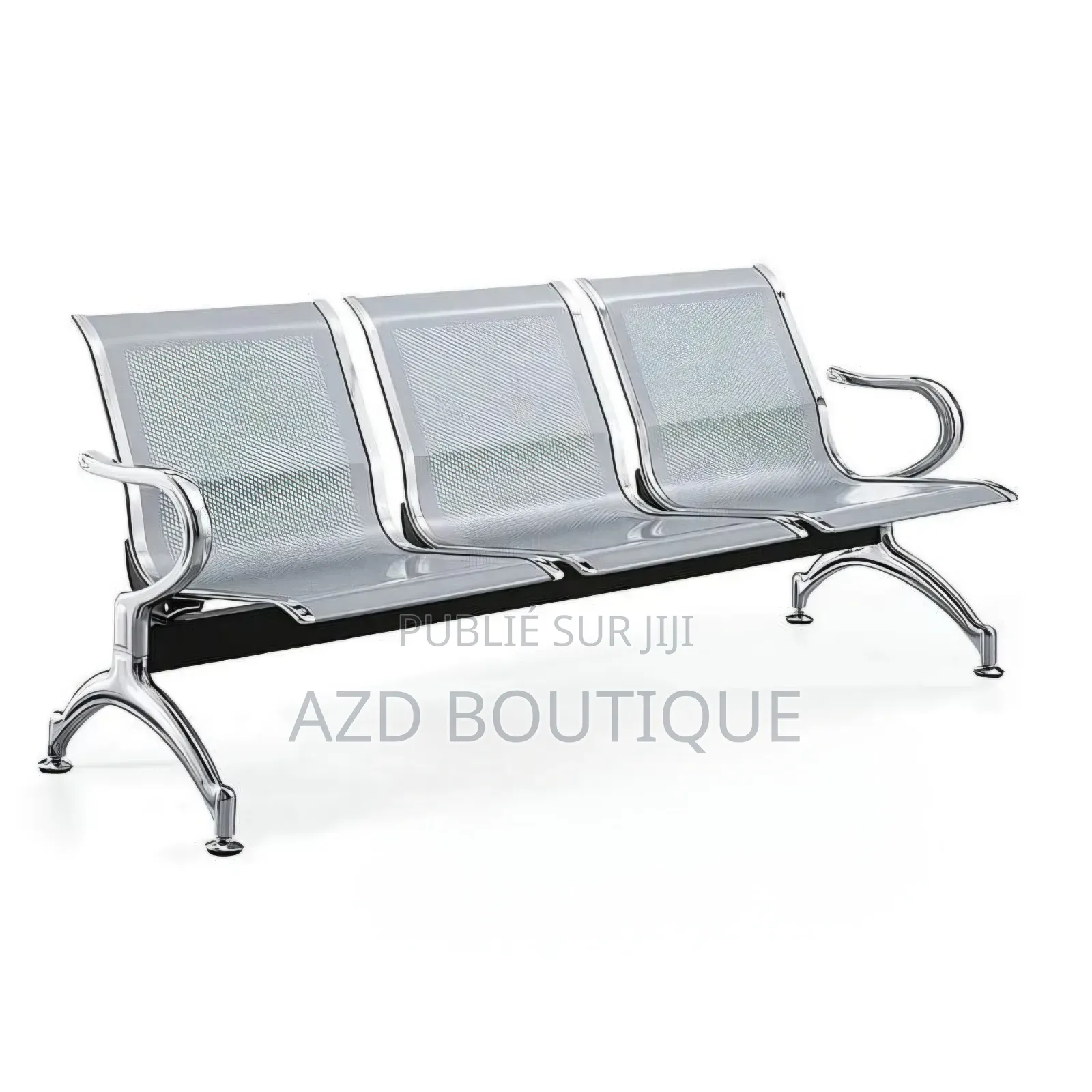 Banc d'Attente Pour Visiteurs